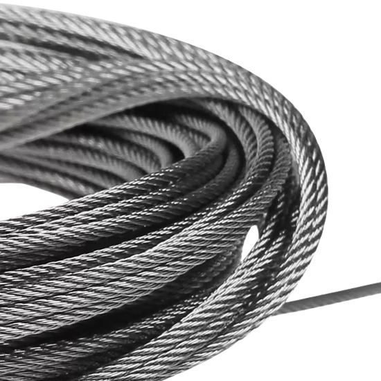 Galvanized Wire 6-16mm