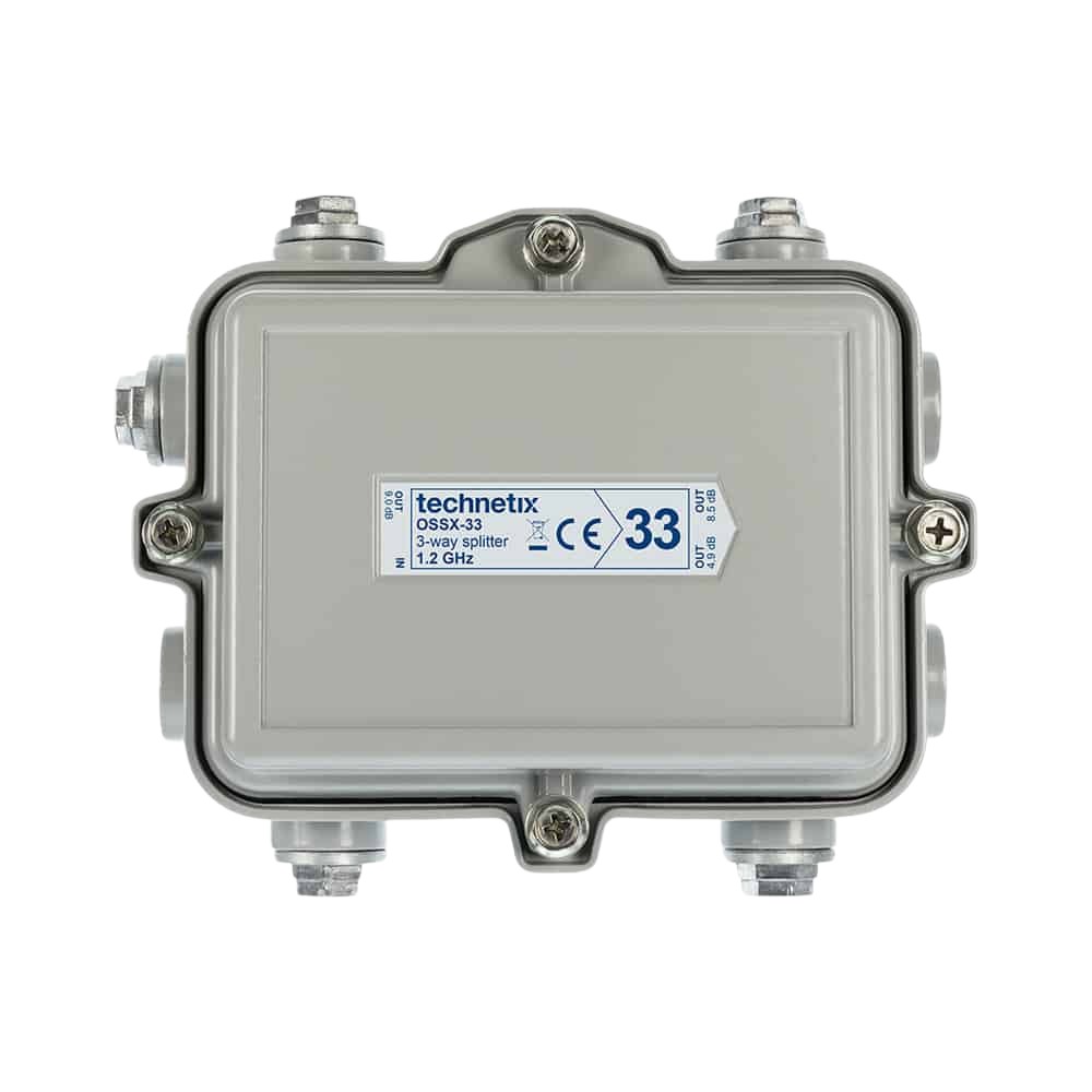 3-Way Splitter